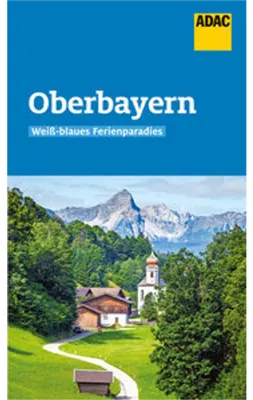 Obrázok produktu pre ADAC Reiseführer Oberbayern