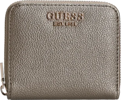 Produktbild von Guess Laurel II SLG Small Zip Around - Geldbörse (pewter)