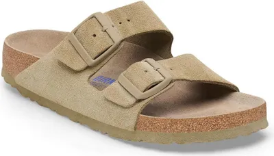 Produktbild von Birkenstock Pantolette grün in Gr. 37