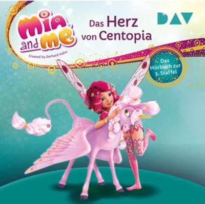 Obrázek produktu pro Mia a já: Srdce Centopie