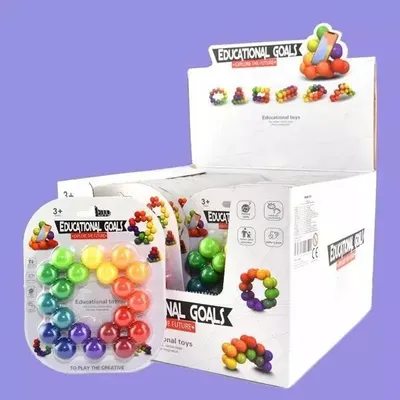 Produktbild von Sensorische Puzzlebälle