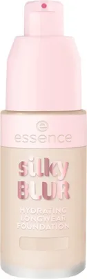Produktbild von Essence - Feuchtigkeitsspendende, langanhaltende Silky-Blur Foundation - 50 -