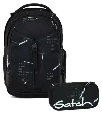Produktbild von Satch Match Bloomy Breeze Schulrucksack