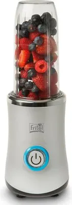 Produktbild von Fritel BG 1310, Tischplatten-Mixer, 0,7 l, 380 W, Silber