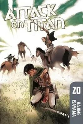 Produktbild von Attack on Titan 20