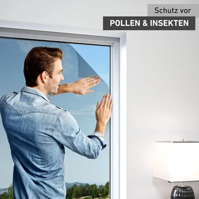 Produktbild von Pollenschutzgewebe Ersatzrolle 120 x 150cm