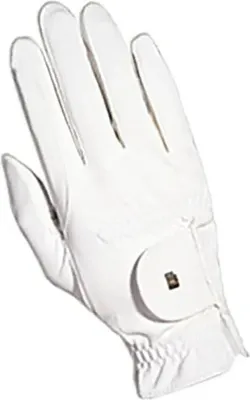 Produktbild von ROECKL Handschuhe Roeck grip weiß, 6,5