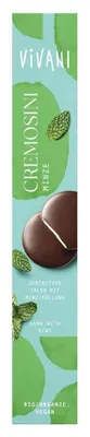 Productafbeelding van Schokoladetaler - Cremosini Munt 100g | VIVANI