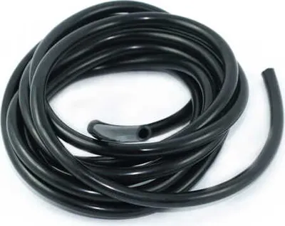 Zdjęcie produktu dla Przewód paliwa 3x5mm czarny ok. 2,50m kosy