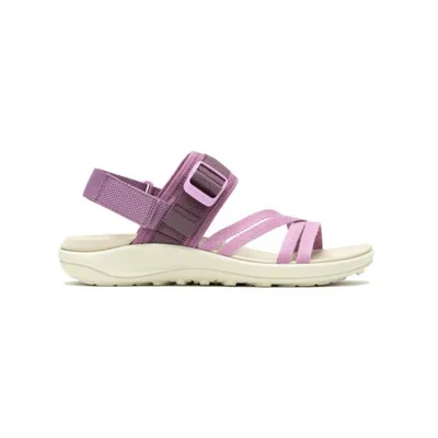 Produktbild von Merrell District 4 Backstrap Sandalen Lila EU 39 Frau Lila EU 39