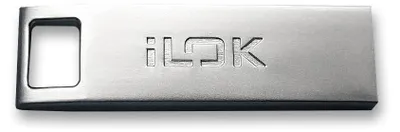 Zdjęcie produktu dla Avid iLok 3, 1 x licencja, Nośnik fizyczny