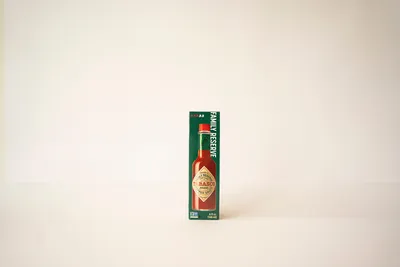 Zdjęcie produktu dla TABASCO® Family Reserve 150 ml