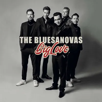 Obrázek produktu pro The Bluesanovas: Big Love - - (CD / B)