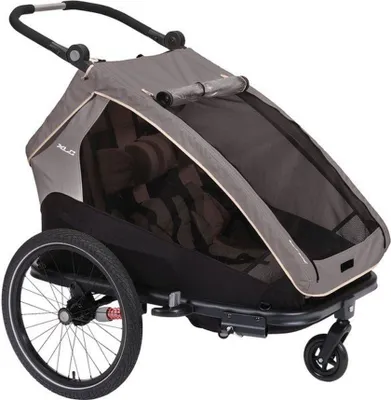 Produktbild von XLC Fahrrad- Kinderanhänger MONO S BS-C09