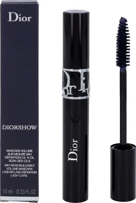 Produktbild von Dior Diorshow, Blau, Blue, Volumengebend, 0,34 g, 24 h, 1 Stück(e)