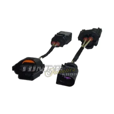 Zdjęcie produktu dla Kabel adaptera światła przeciwmgielnego H7 do żarówki z gniazdem H11 (S-Line) do Audi
