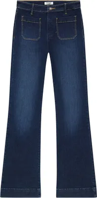 Produktbild von Wrangler Flare Dark Wash 112351028 W32 L32