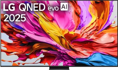 Produktbild von LG 100QNED86A6 100 Zoll (254 cm) 4K QNED evo AI TV (α8 Gen2 4K AI Prozessor, webOS 25, 120Hz ) TV
