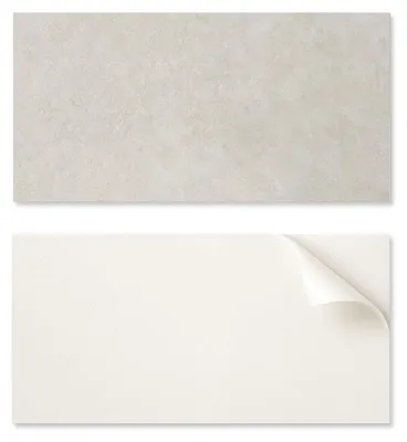 Produktbild von Wanddekor-PVC-Paneel mit Muster für Zimmer 100x50 cm Natursteinstruktur