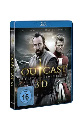 Produktbild von Outcast - Die letzten Tempelritter