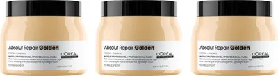Produktbild von Absolut Repair Resurfacing Goldene Maske 3x500 ml