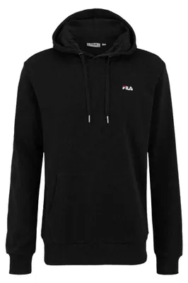 Produktbild von Fila - "Lumezzane" Kapuzenpullover für Herren PP9824 (S) (Schwarz)