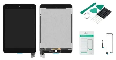 Produktbild von iPad mini 5 Display schwarz - Set