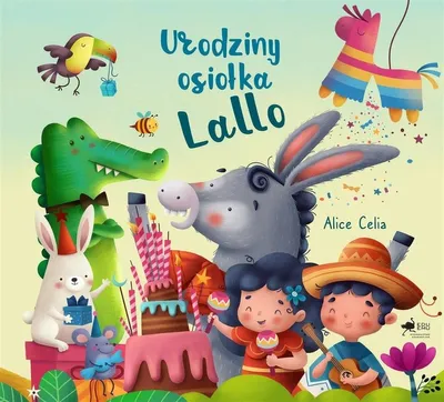 Immagine prodotto di Urodziny Osiołka Lallo