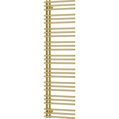 Produktbild von Mexen Neptun Badezimmerheizkörper 1600 x 500 mm, 523 W, Gold - W101-1600-500-00-50