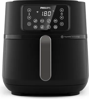 Produktbild von Philips 5000 series airfryer hd9285/96 xxl 5000 series connected