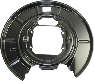 Produktbild von METZGER 6115132 Ankerblech Spritzblech Bremsscheibe für BMW 5 Touring (E39) Hinten Rechts