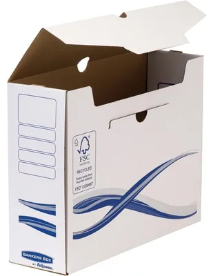 Produktbild von Fellowes 4460203, Papier, Weiß, A4, 120 g, 10 Stück(e)