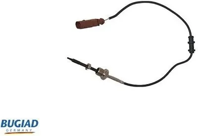 Produktbild von BUGIAD BES18307 Abgastemperatursensor für VW Passat Variant (3C5) 450mm