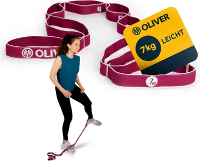 Produktbild von Oliver Tex-O Maxiband - magenta