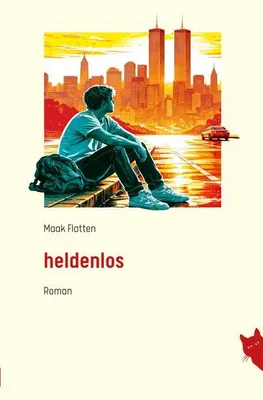 Produktbild von heldenlos – Buch über Rastlosigkeit, Freundschaft, Verrat und das Erwachsenwerden