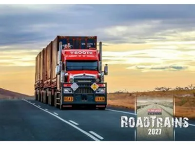 Image de Calendrier Roadtrains 2027