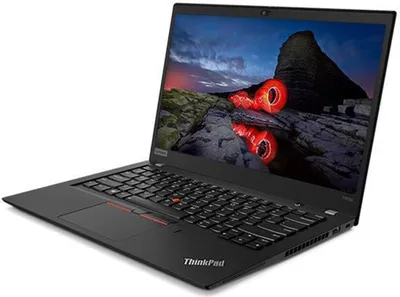 Produktbild von REFURBISHED Laptop Lenovo Thinkpad T490s i5-8265U 8 GB RAM 1 TB SSD