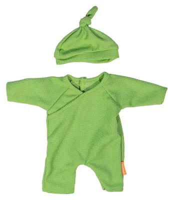 Productafbeelding van Miniland - Kleding voor poppen van 32 cm, accessoires voor poppenkleding, pyjama met M