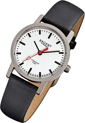 Produktbild von Regent Titan Damenarmbanduhr F-240