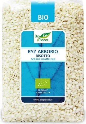 Produktbild von ARBORIO-REIS FÜR RISOTTO 1 kg – PLANET
