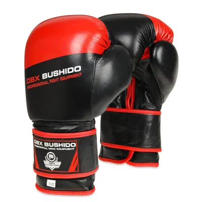 Obrázok produktu pre Boxerské rukavice DBX BUSHIDO B-2v4 12oz