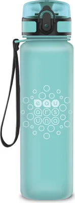 Produktbild von Ars Una Trinkflasche langweilig, minze, 600 ml