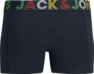 Produktbild von Jack & Jones Unterhose ETHAN Trunks 3er Pack