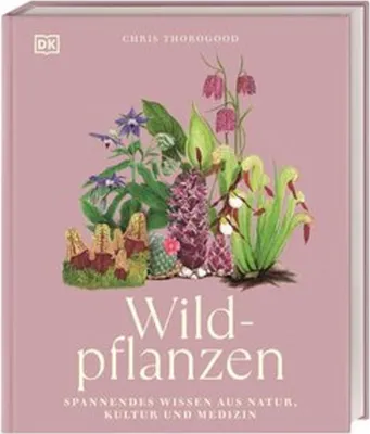 Obrázek produktu pro Wildpflanzen