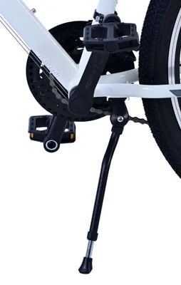Produktbild von Volare XC Race Kinderfahrrad - 26 Zoll - Weiß-Rosa - 21 Gänge - Mit em Kabelschlösschen