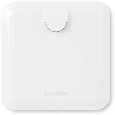 Produktbild von TechniSat Innensirene 1 | Smart-Home Funksirene, Z-Wave, Alarm, 110 dB | weiß