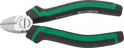 Obrázok produktu pre STAHLWILLE 67201140, Diagonálne kliešte, 180 g
