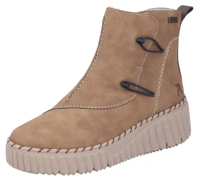 Obrázok produktu pre Rieker dámske čižmy, zateplené, hnedé, model N2882-24