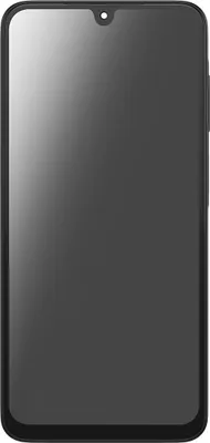 Produktbild von Samsung, Original Komplettdisplay Samsung A26 LCD Touchscreen mit Gehäuse, Schwarz