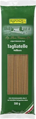 Image de Tagliatelle - Céréales complètes 500g